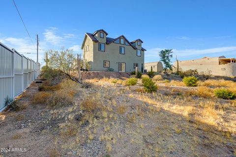 A home in Apache Junction