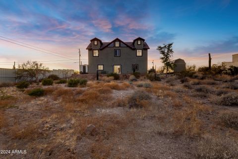 A home in Apache Junction