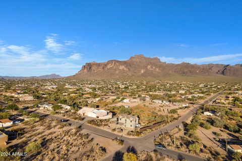 A home in Apache Junction