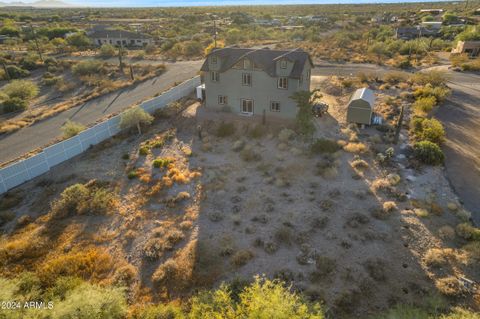 A home in Apache Junction