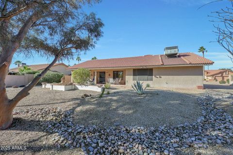 A home in Sun City West