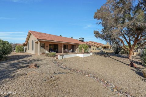 A home in Sun City West