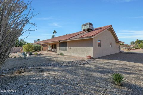 A home in Sun City West