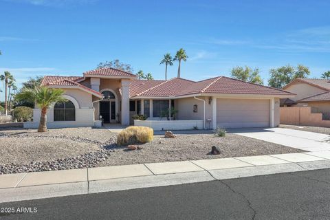 A home in Sun City West