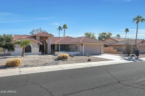 A home in Sun City West