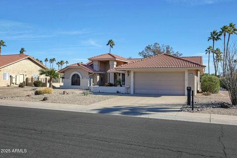 A home in Sun City West