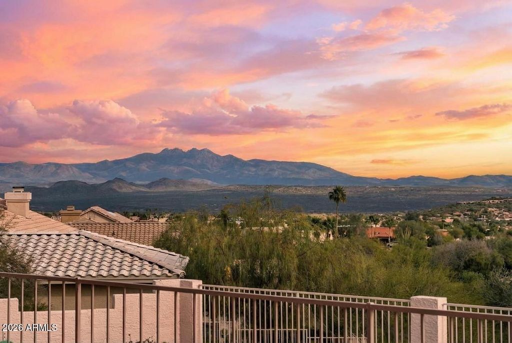 Photo of 16005 E Tumbleweed Drive, Fountain Hills, AZ 85268 (MLS # 6976308)