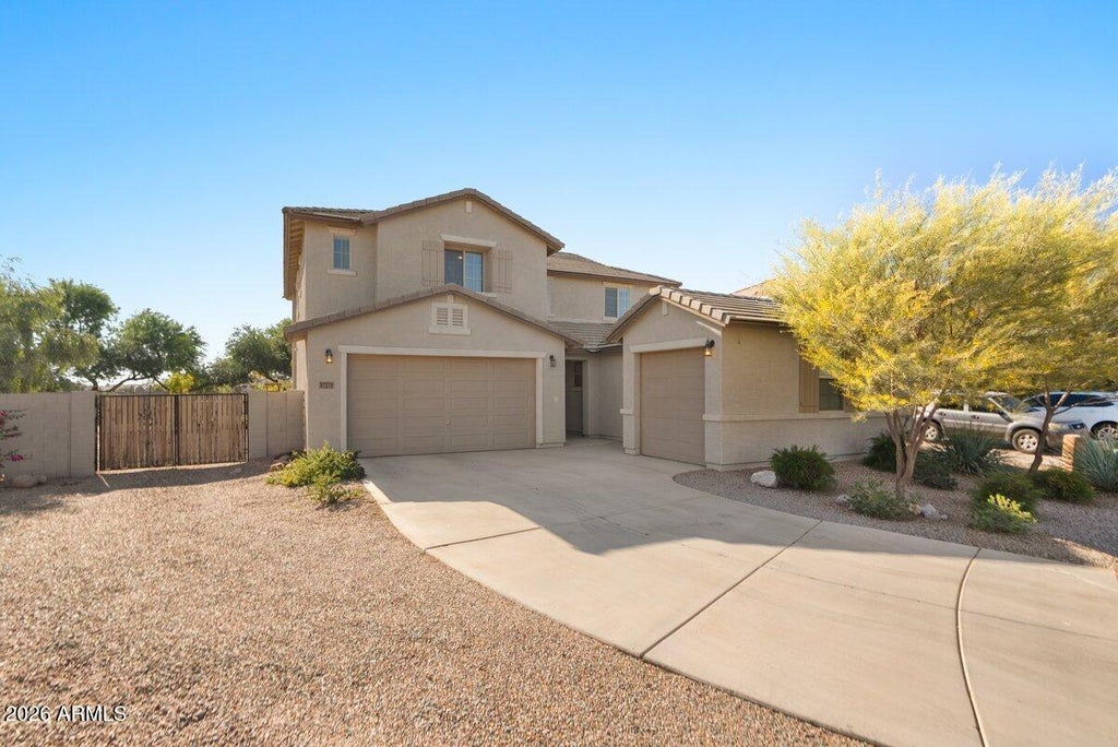 Photo of 37271 W Mondragone Lane, Maricopa, AZ 85138 (MLS # 7092627)