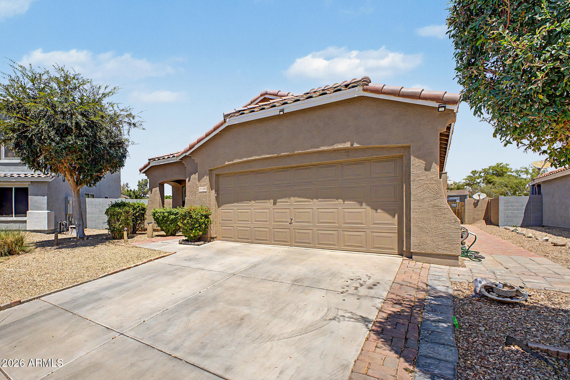 9730 W PAYSON Road