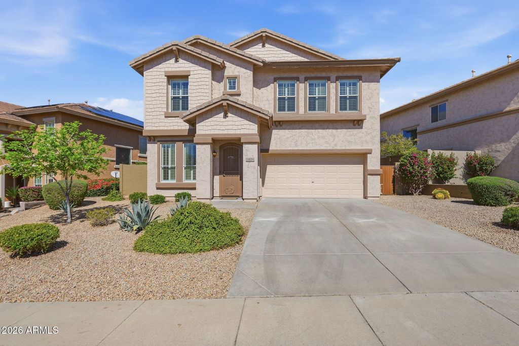 Photo of 3824 W Rushmore Drive, Anthem, AZ 85086 (MLS # 6994836)