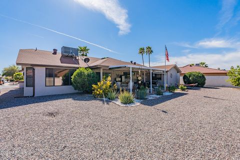 A home in Sun City West