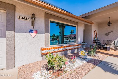 A home in Sun City West