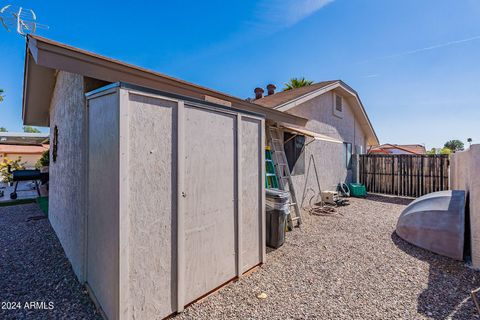 A home in Sun City West