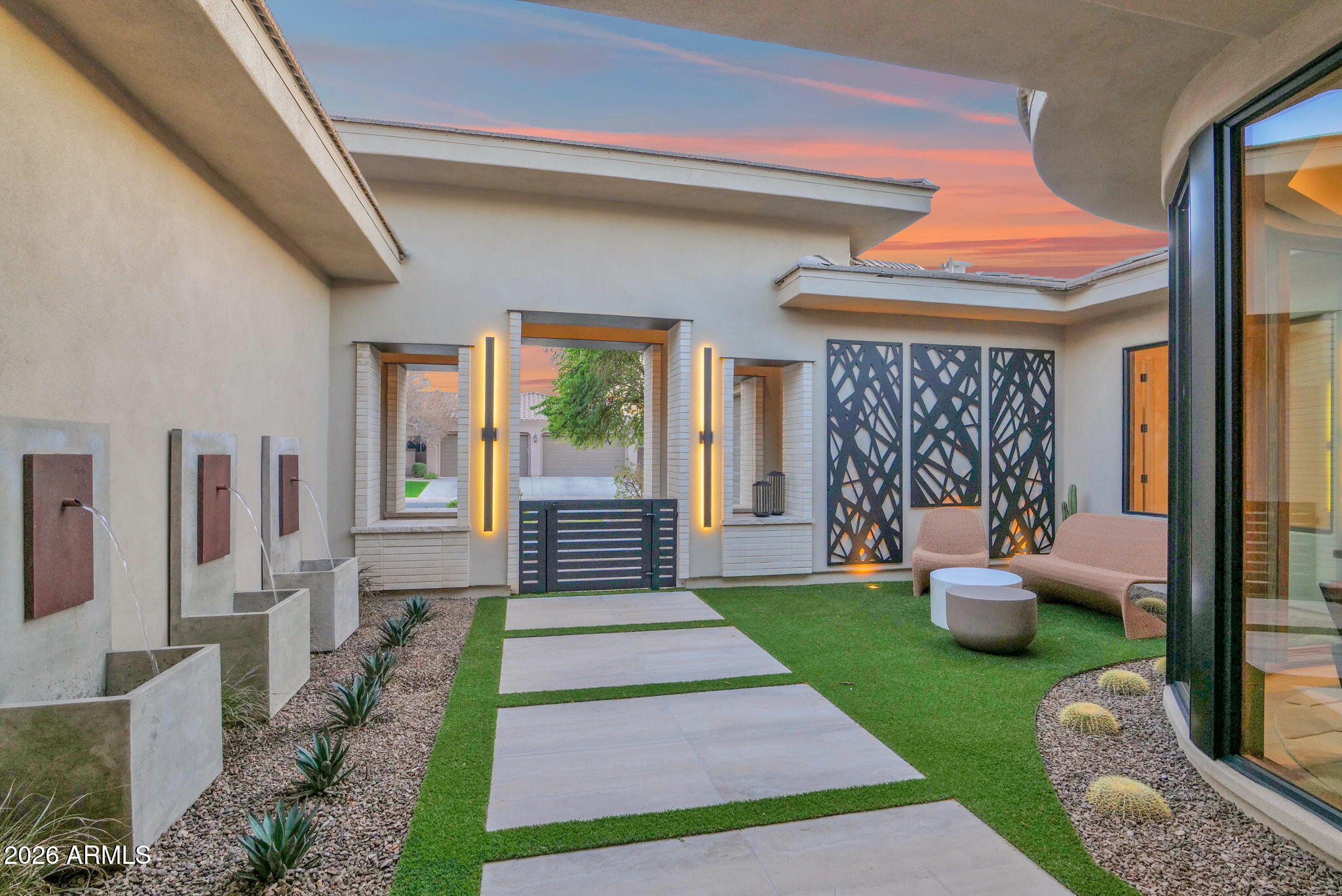 LANDING AT REIDS RANCH - Residential