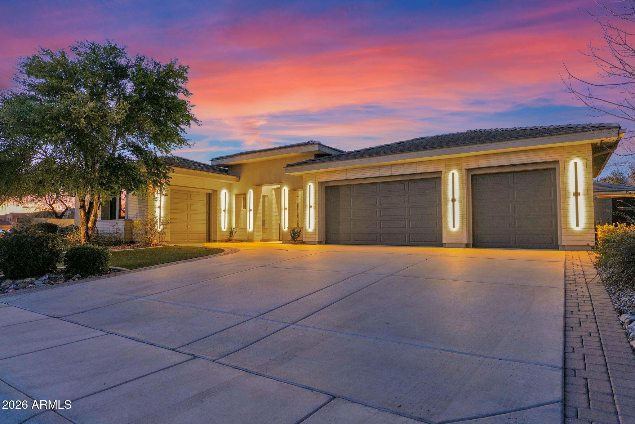 LANDING AT REIDS RANCH - Residential