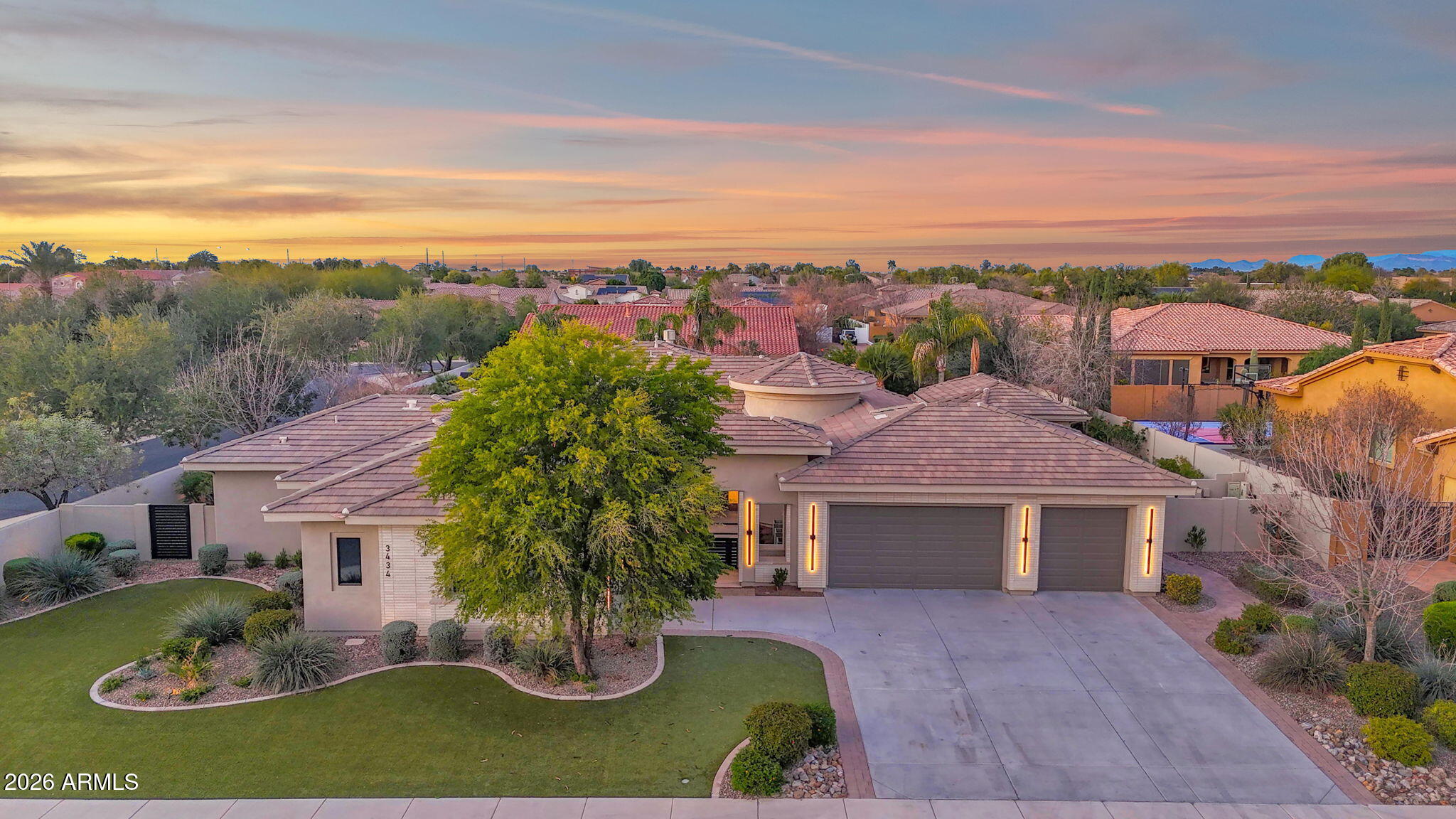 LANDING AT REIDS RANCH - Residential
