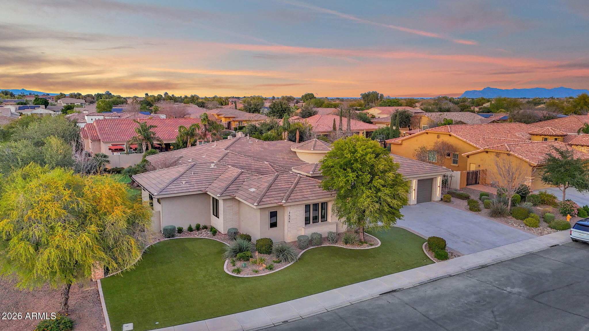 LANDING AT REIDS RANCH - Residential