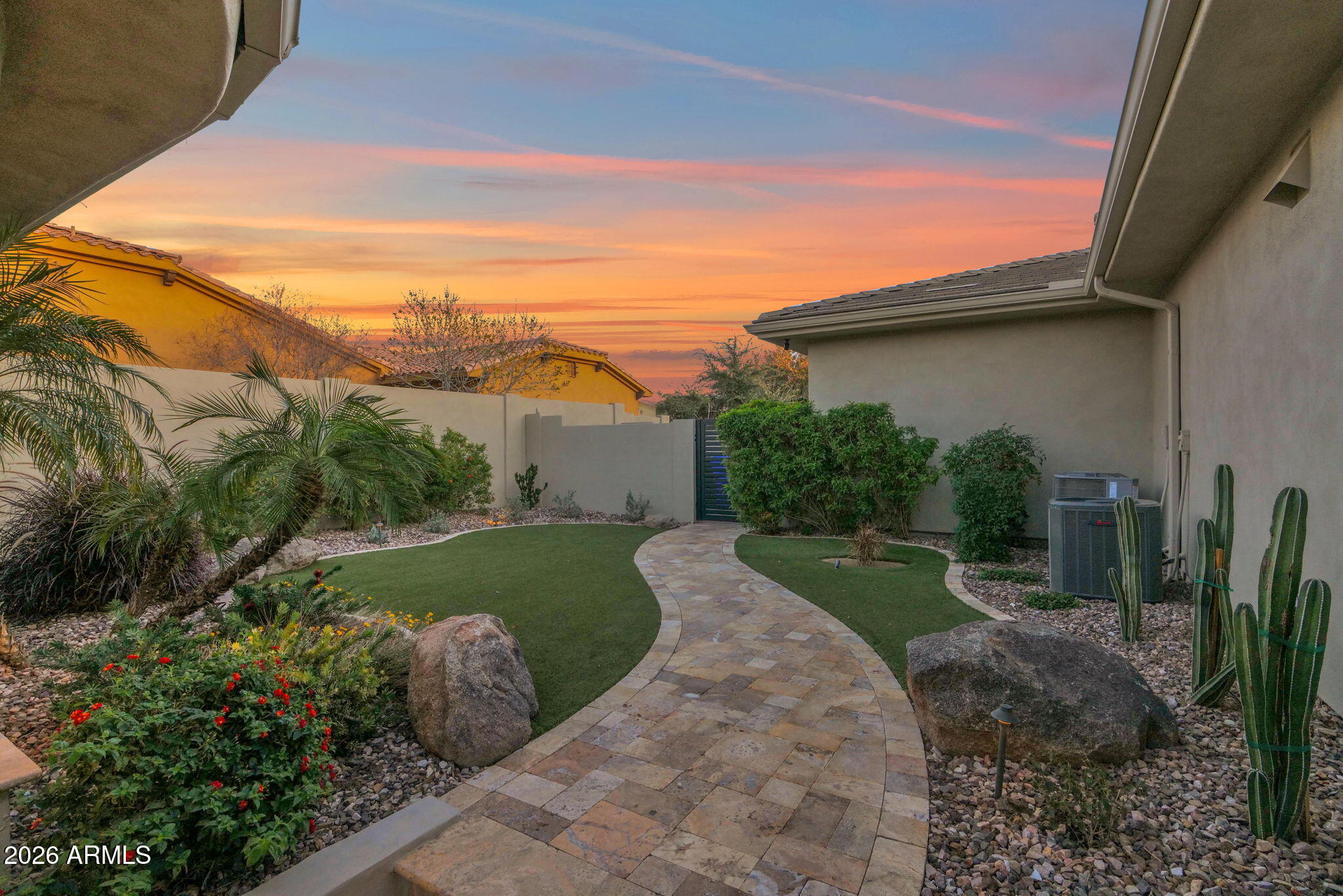 LANDING AT REIDS RANCH - Residential