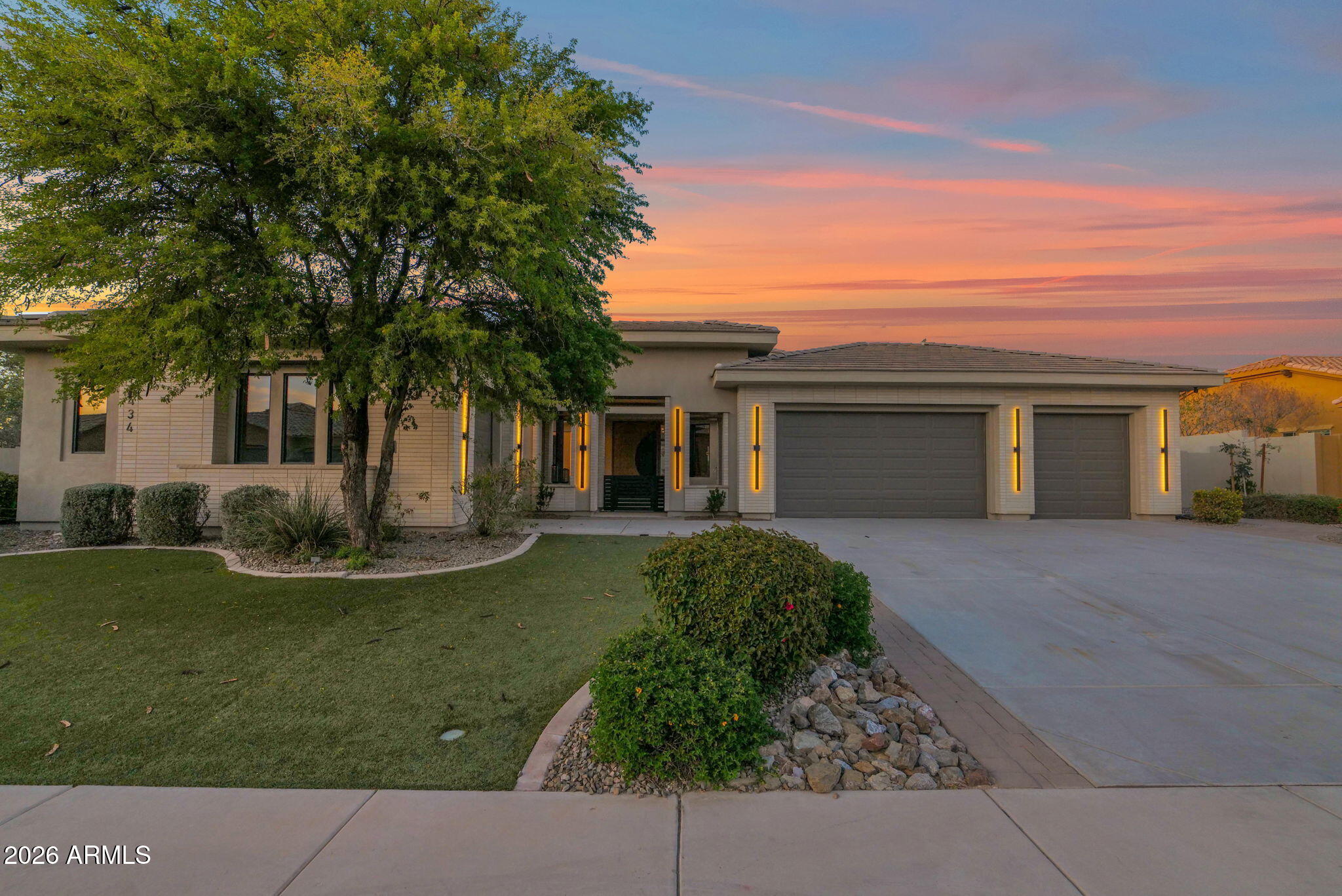 LANDING AT REIDS RANCH - Residential
