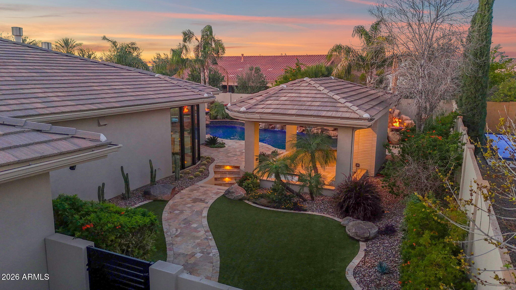 LANDING AT REIDS RANCH - Residential