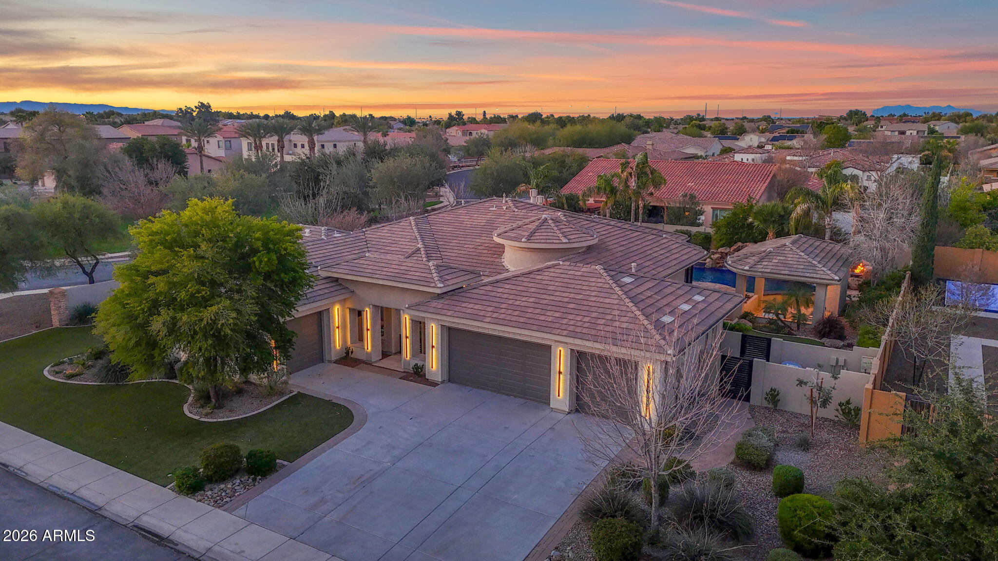 LANDING AT REIDS RANCH - Residential