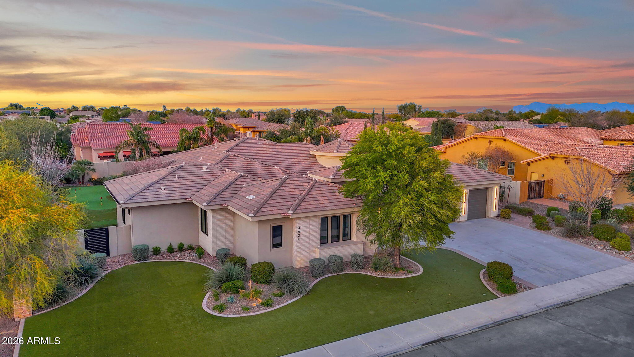 LANDING AT REIDS RANCH - Residential