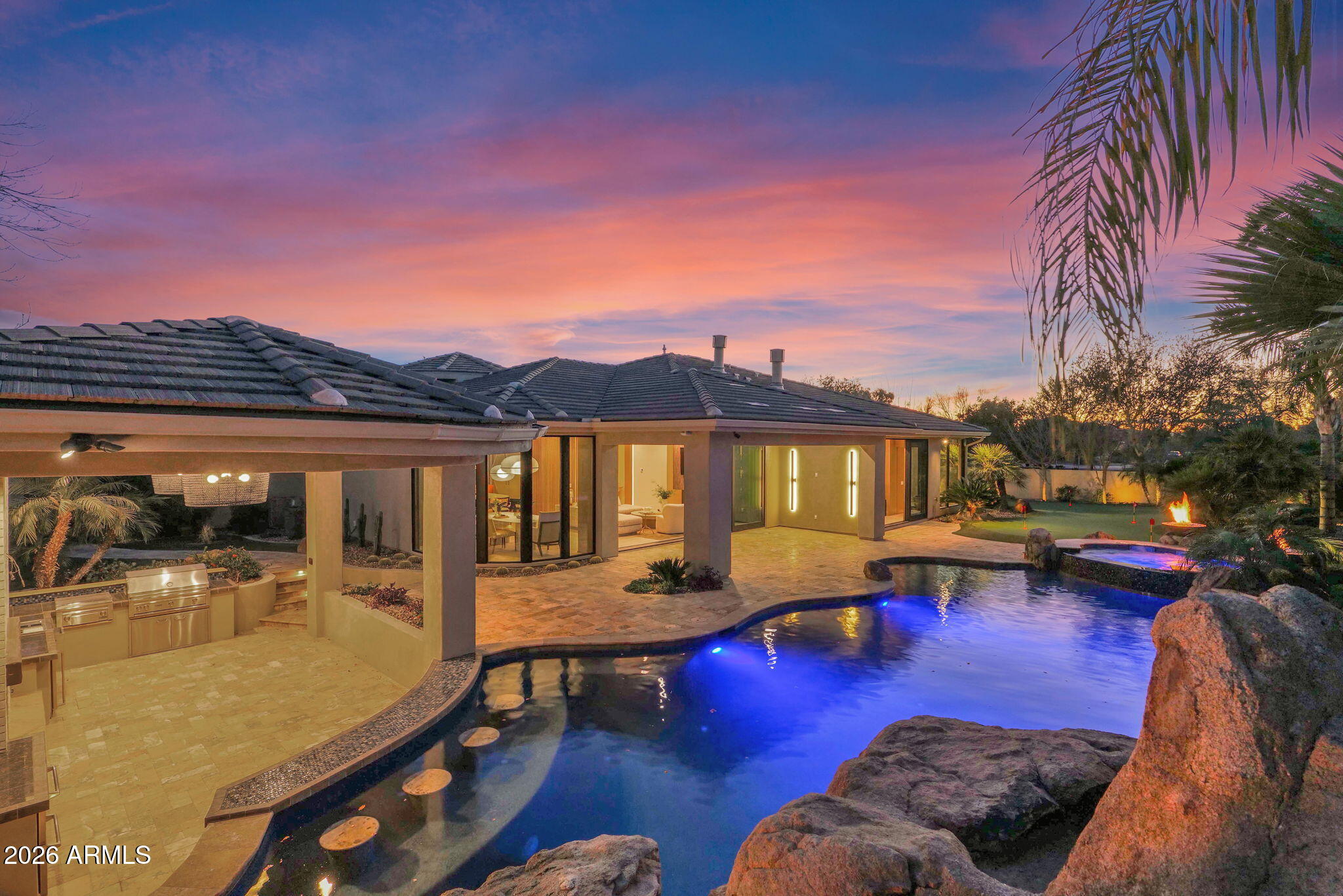 LANDING AT REIDS RANCH - Residential