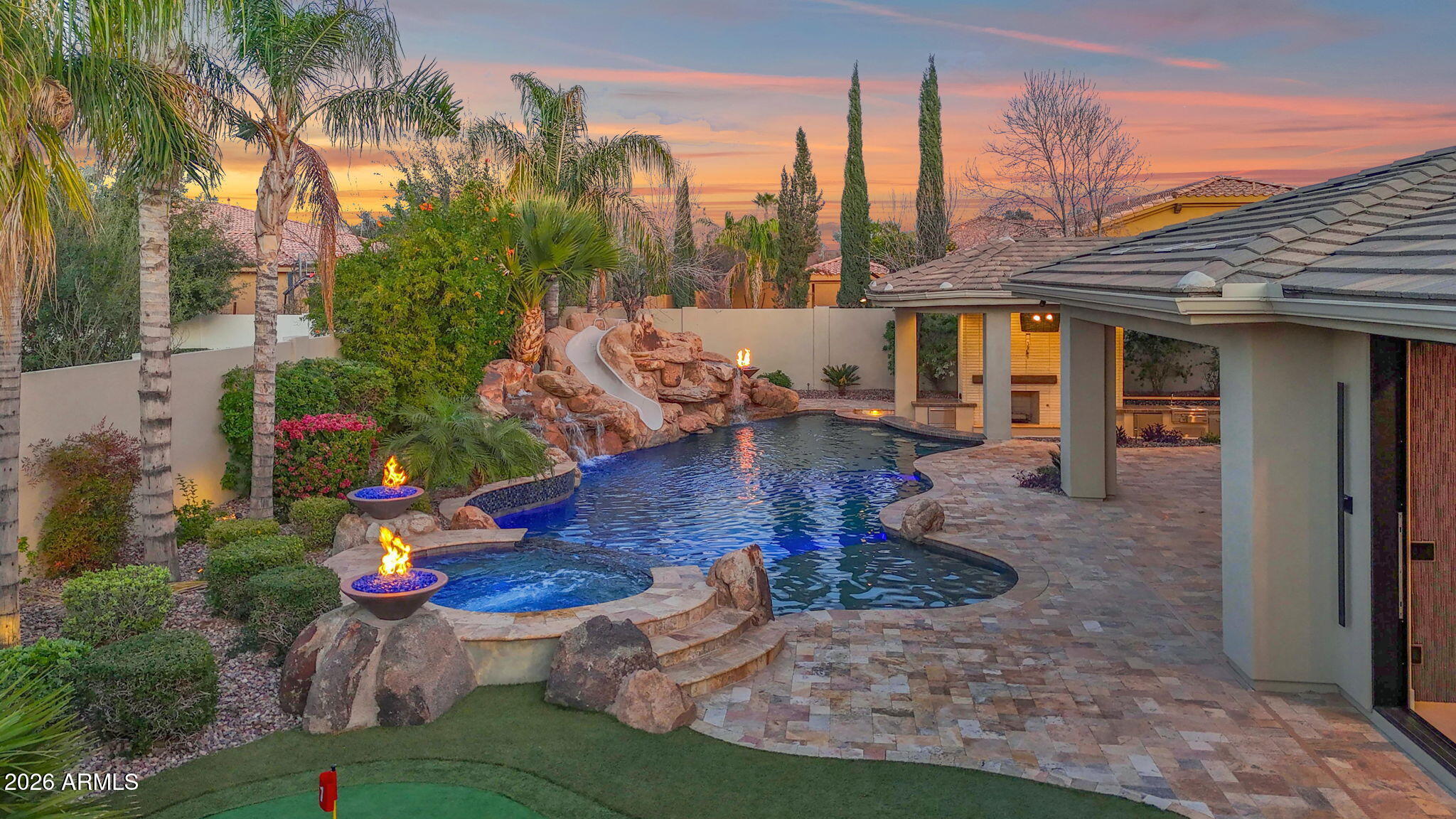 LANDING AT REIDS RANCH - Residential