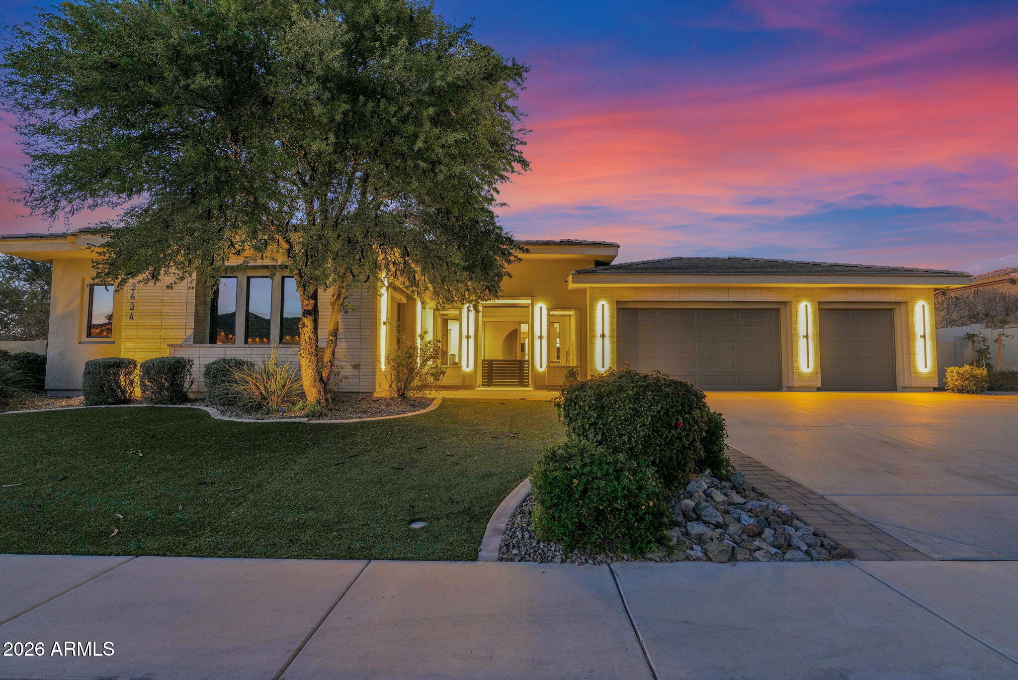 LANDING AT REIDS RANCH - Residential