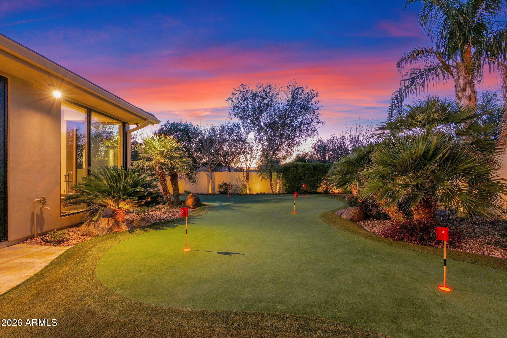 LANDING AT REIDS RANCH - Residential