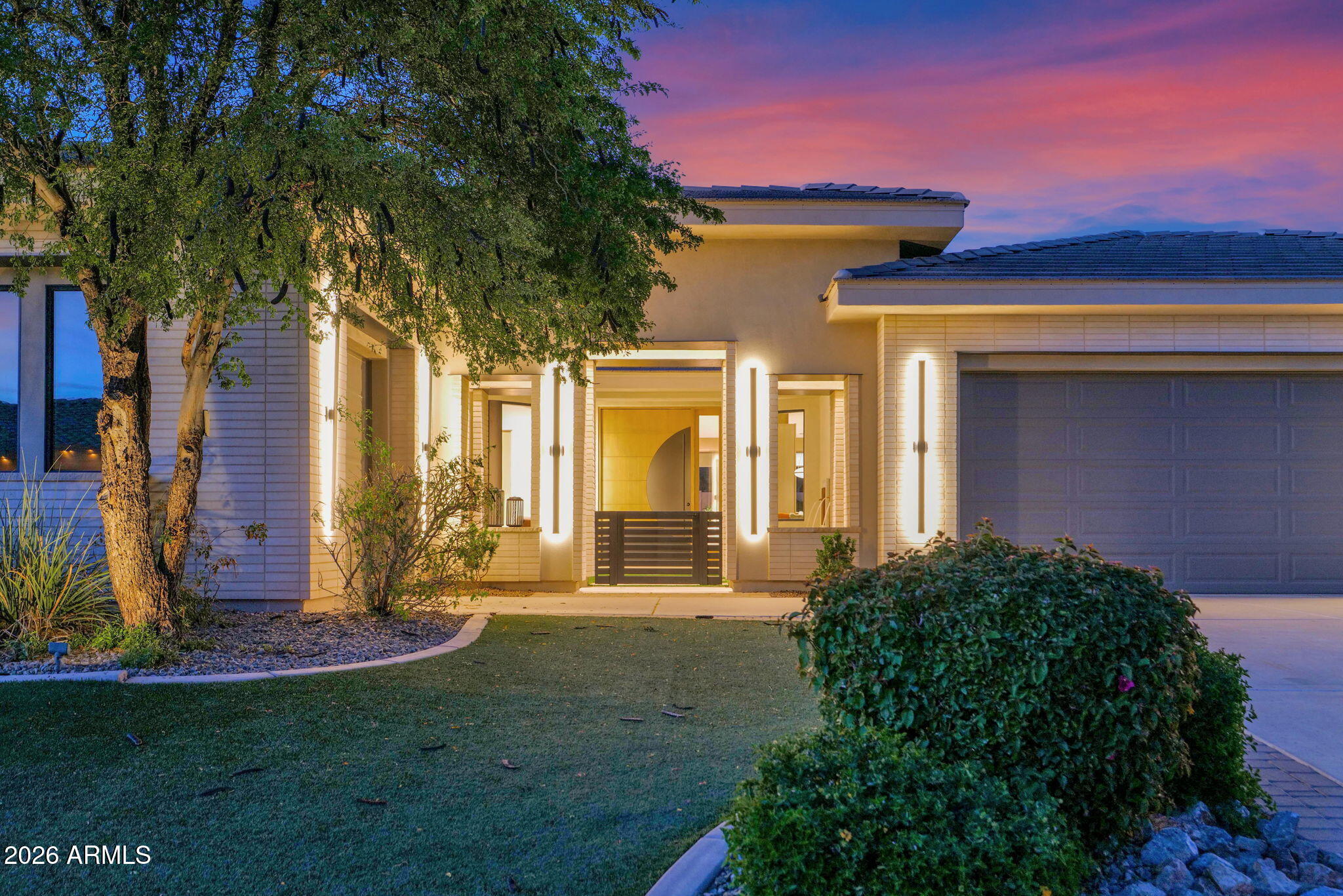 LANDING AT REIDS RANCH - Residential