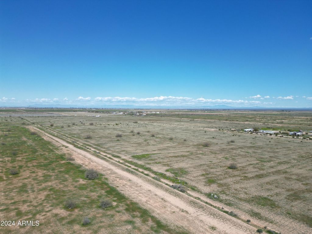 Photo of 600 E Hanna Road, Eloy, AZ 85131 (MLS # 6975684)