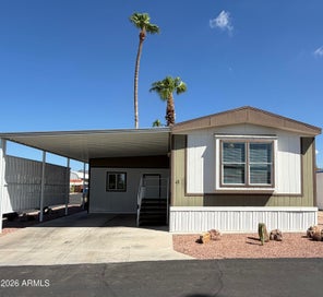 1804 W TEPEE Street 43 Apache Junction AZ 85120