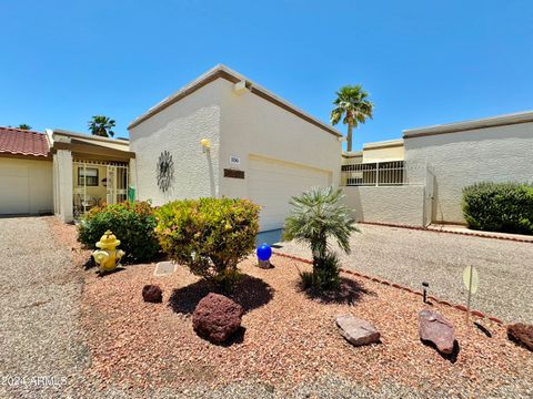 Townhouse in Arizona City AZ 8815 AVENIDA DE AMIGOS Circle.jpg