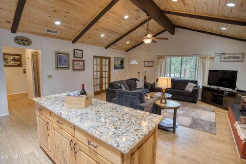 A home in Pinetop