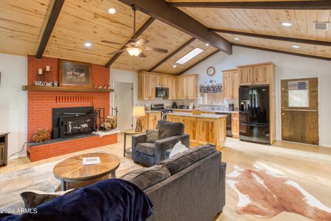 A home in Pinetop