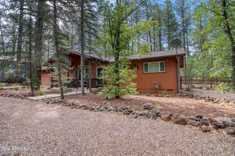 A home in Pinetop