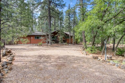 A home in Pinetop