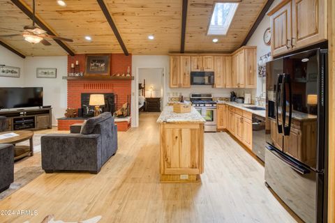 A home in Pinetop