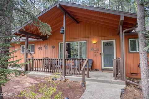 A home in Pinetop