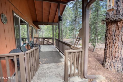 A home in Pinetop