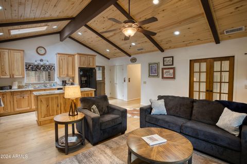 A home in Pinetop