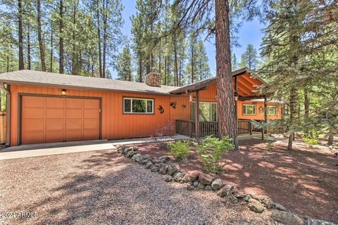 A home in Pinetop