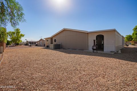 A home in Sun Lakes