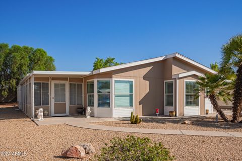 A home in Sun Lakes