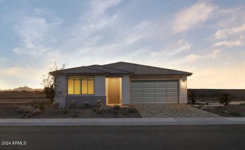 A home in San Tan Valley