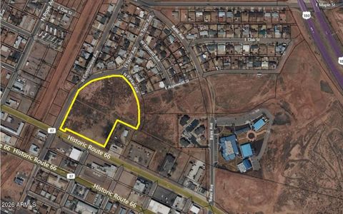 00 E 3rd Street '-' Winslow AZ 86047