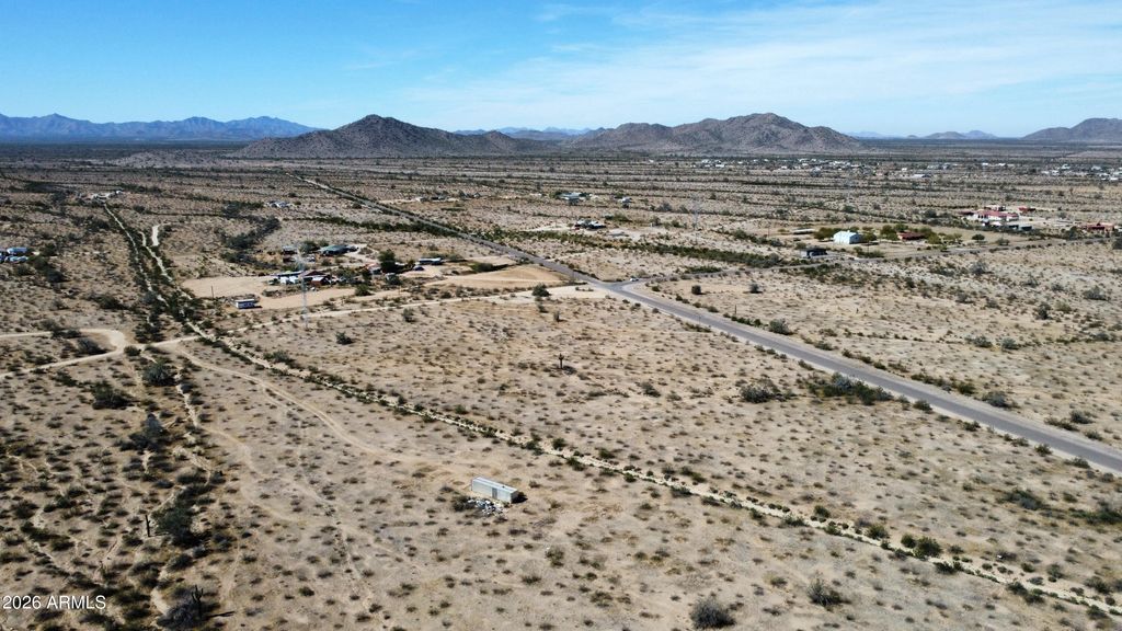 Photo of 55912 W Barnes Road Lot B #0, Maricopa, AZ 85139 (MLS # 7015039)