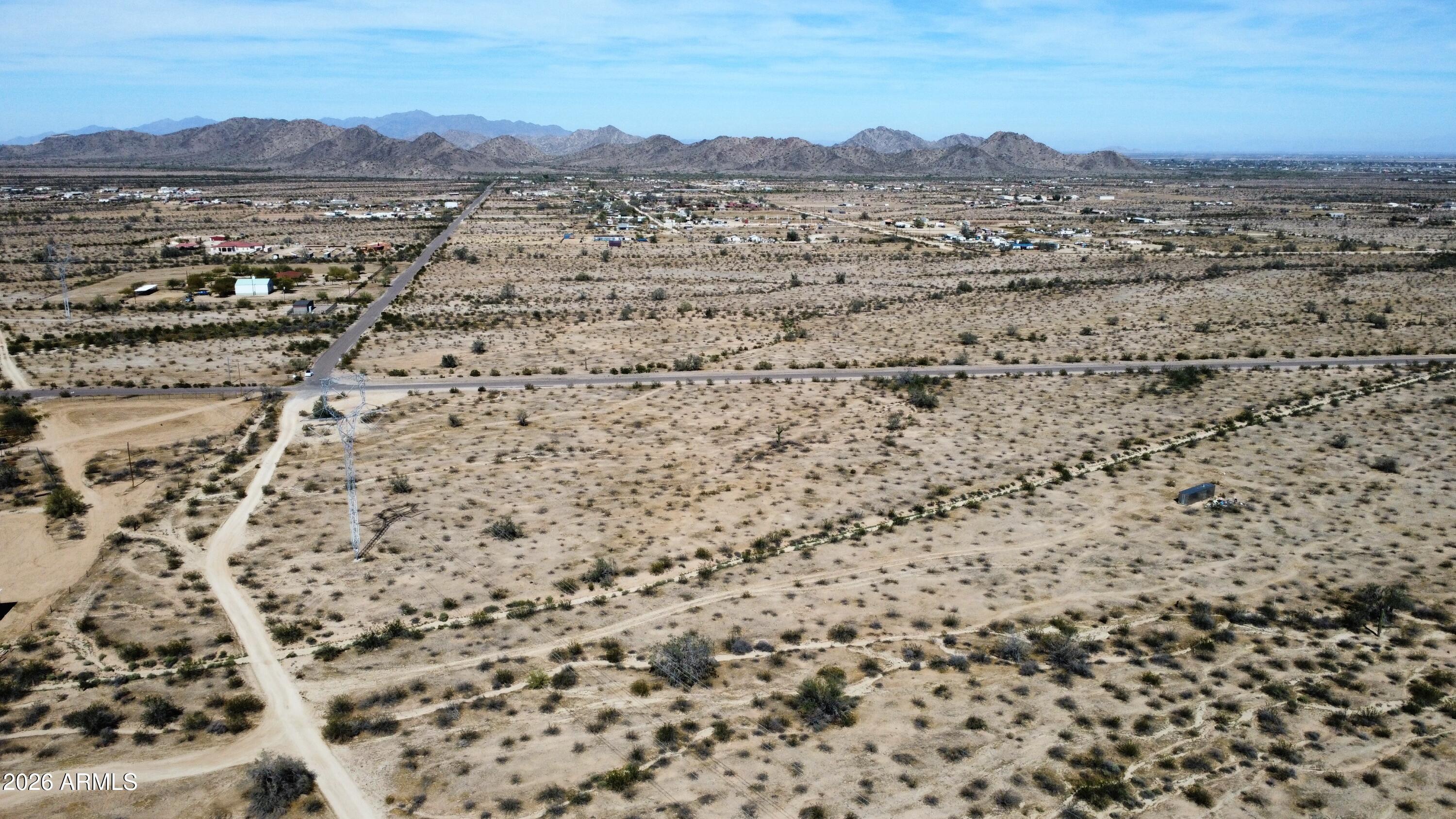 55912 W Barnes Road Lot B -- 0