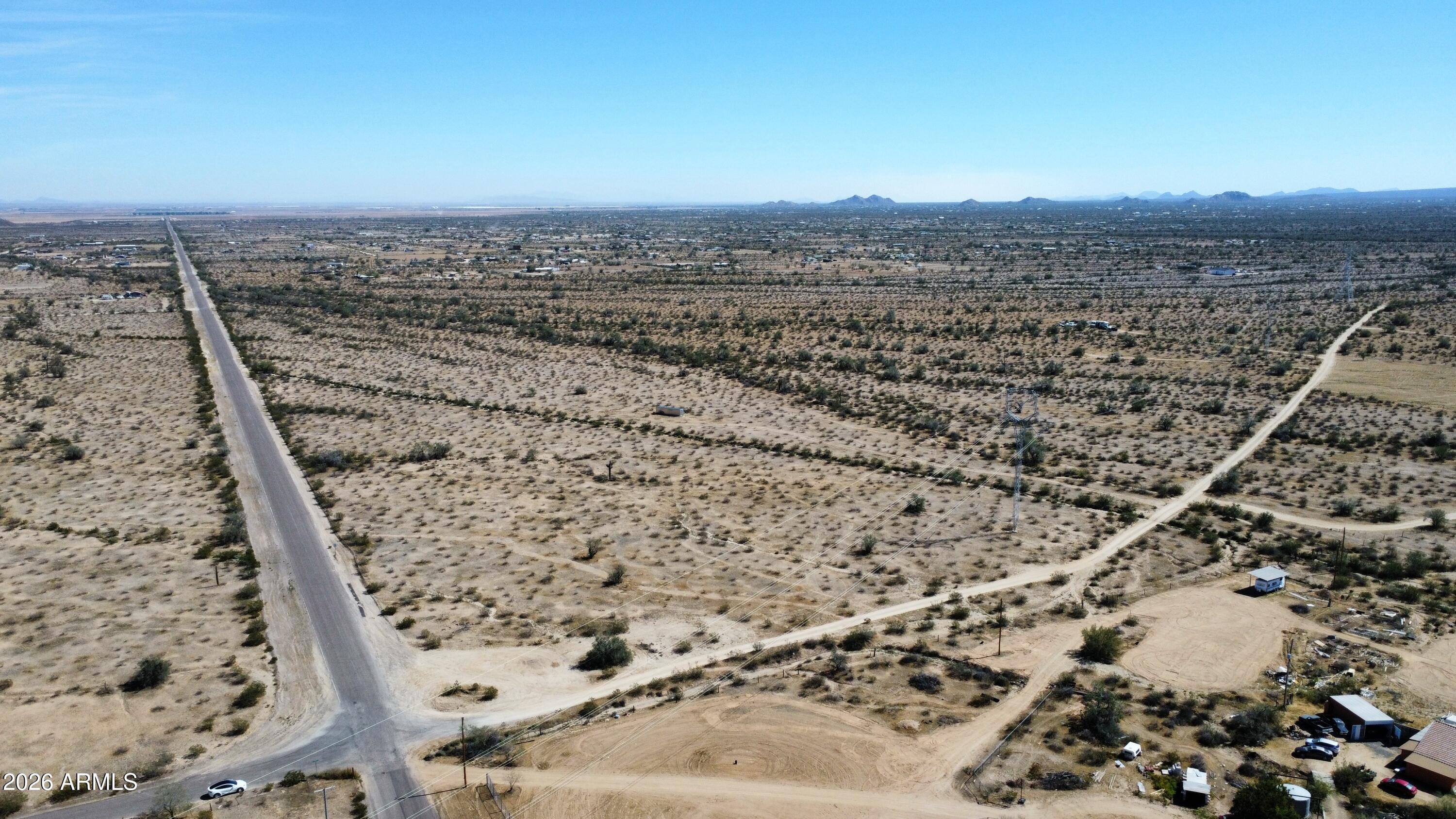 55912 W Barnes Road Lot B -- 0